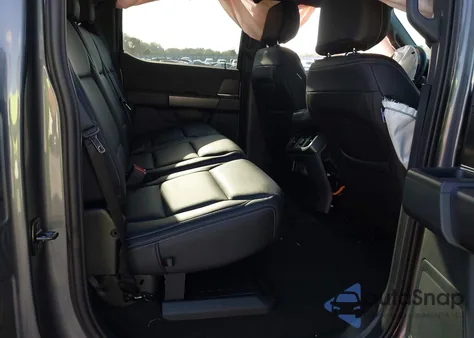 2024 Ford F-150 Xlt from USA, damaged, VIN 1FTFW3LD6RFC16535